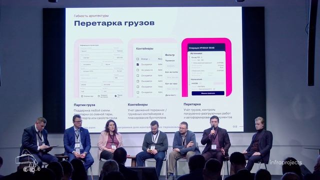 Конференция #ЗАКОНТЕЙНЕРАМИ 16.03.2026 Кобец С Зайченков И