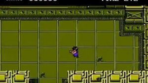 NES - Alien Syndrome