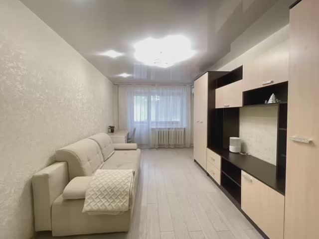 Продаётся уютная однокомнатная квартира