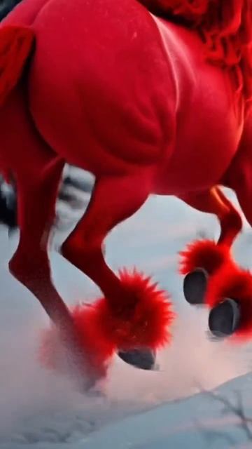 ❤️🌹Конь-огонь❤️🔥❤️🔥❤️🔥(нейро)