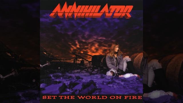 02 - No Zone (ANNIHILATOR)