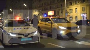 В отношении устроившей массовое ДТП в центре Москвы возбудили дело. Что известно