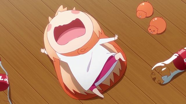 Himouto Umaru-chan - Nimensei Ura Omote Life! (Tanaka Aimi)