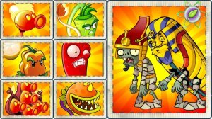Зомби против растений! Plants vs Zombies ПвЗ PvZ Растения против Зомби