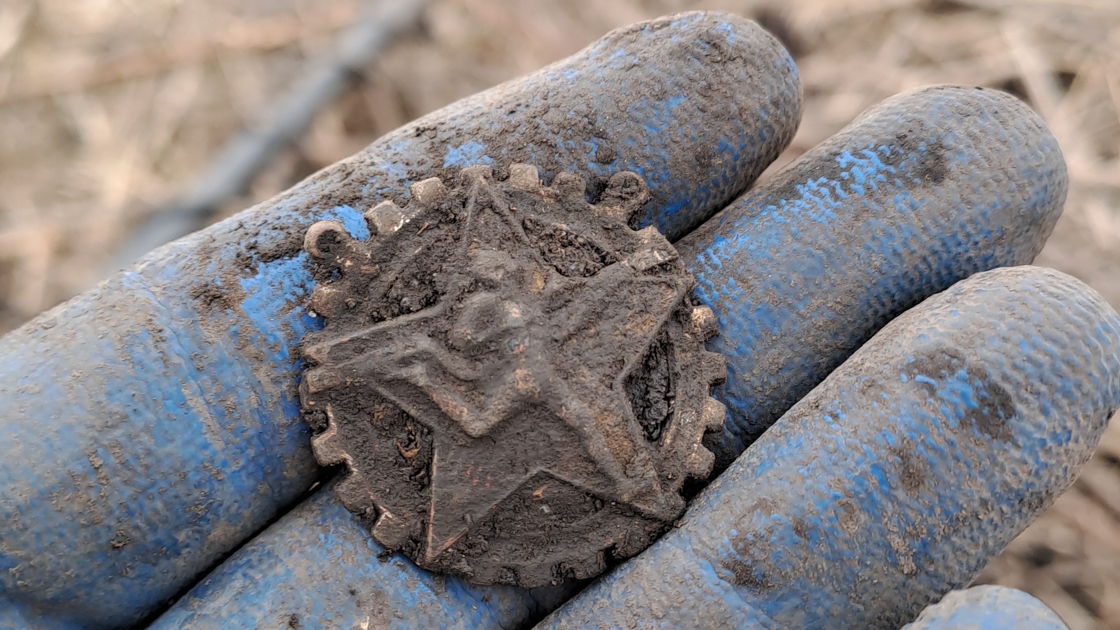 Сложный коп прошёл много км находки порадовали