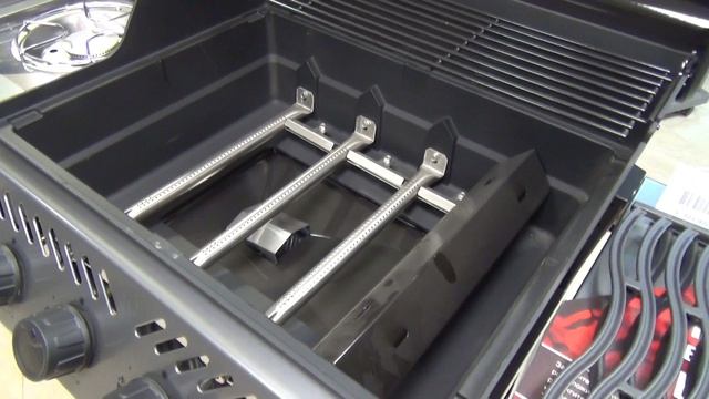 ОБЗОР ГАЗОВЫХ ГРИЛЕЙ PRIMELINER WEEKEND, CHAR-BROIL PERFORMANCE 4SB, NAPOLEON FREESTYLE 425 SB)))