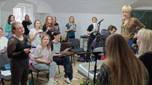 Александр Маршал - Орëл (под клавиши) | Хор #8Герц