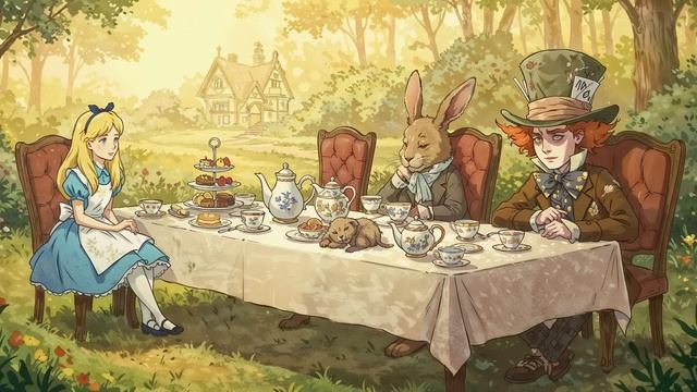 Аудиосказка на ночь: 