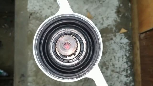 Ньюанс при замене подвесного Нью Актион  ,который может вызвать вибрацию..