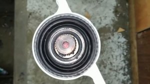 Ньюанс при замене подвесного Нью Актион  ,который может вызвать вибрацию..