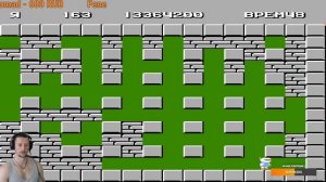 Bomberman  NES  1983 г.  Раунд 47