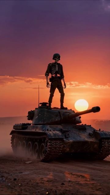 Сквозь пыль времени: мертвые войны на заброшенных полях #война #призраки #память