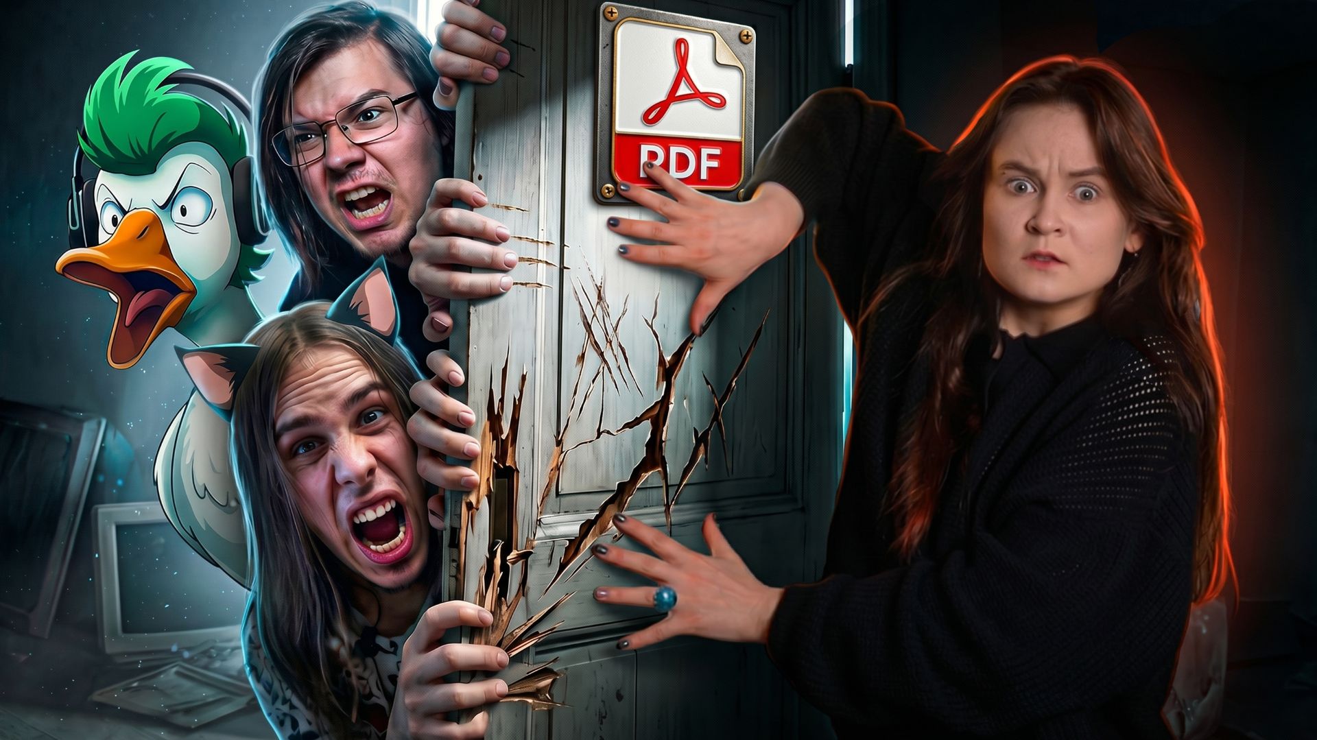 PDF БЛОГЕРЫ ИЗ НАШЕГО ДЕТСТВА - EMPIRE OF GEESE, ТВОЙ ЧАЙ, MIARISSY TV