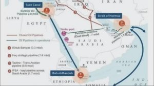 Пятьдесят первый день войны на Ближнем Востоке.