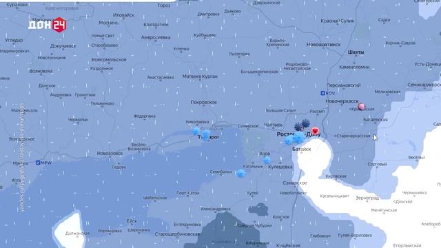 Перемены в настроении весны