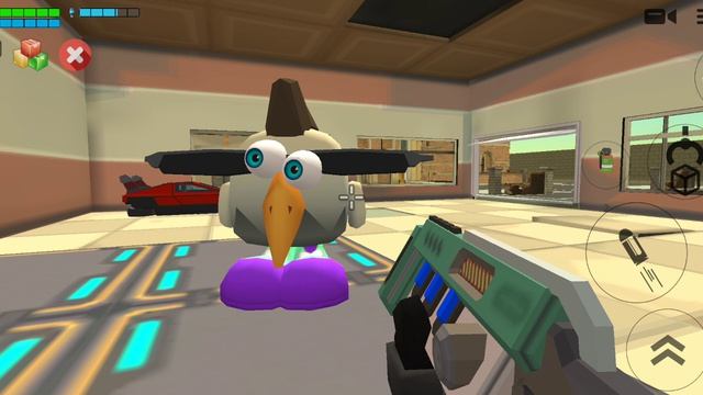 типичный автосолон