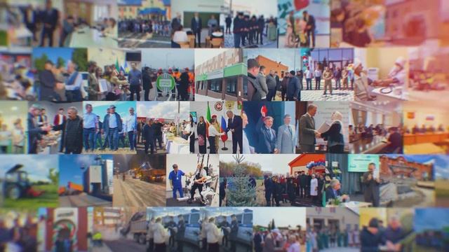 Залог гармоничного развития Татарстана: Минниханов поздравил ветеранов и работников МСУ