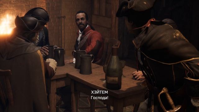 Assassin's Creed III видео 5