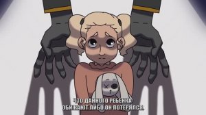 [ Детектив Войд ] SCP - 1810
 Г - н Пьеро ( Анимация SCP )