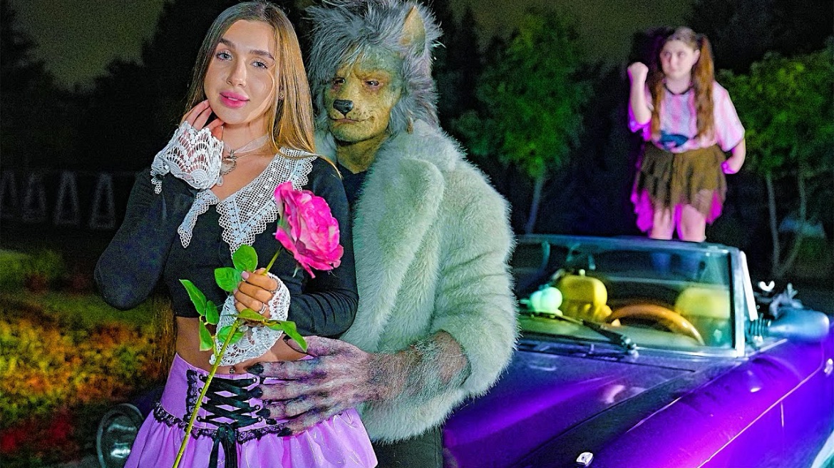 ОПАСНАЯ ЛЮБОВЬ - Что ждать от Парня Оборотня!!!