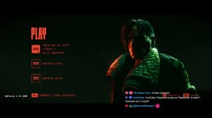 Replaced. Стрим 1. Знакомство с игрой