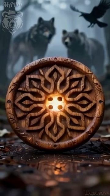 Мистическая история пуговицы