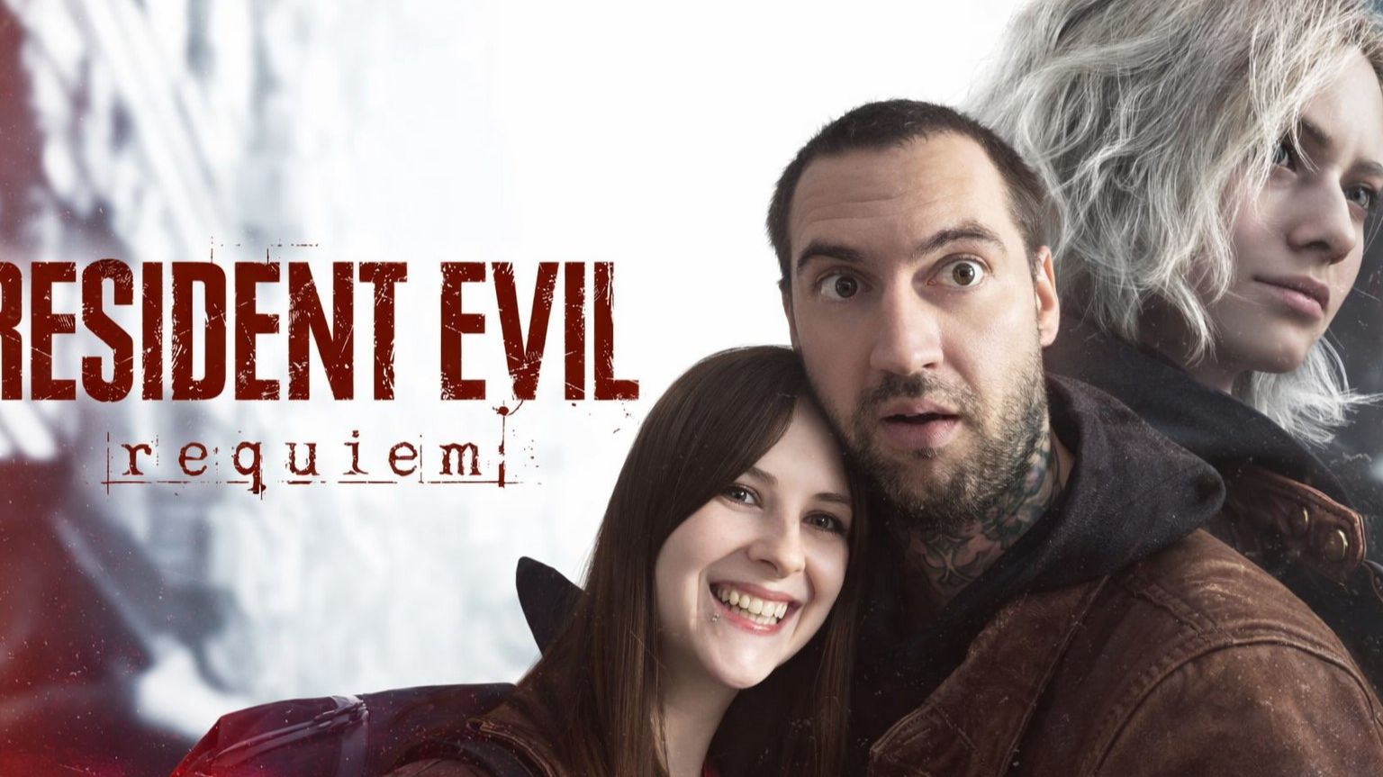 Resident Evil Requiem прохождение часть 16