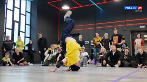 В Кирове прошел всероссийский фестиваль по брейкингу «Ритмы Вятки»