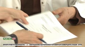 В Ингушетии продолжается весенняя призывная кампания