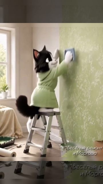 Весёлый ремонт