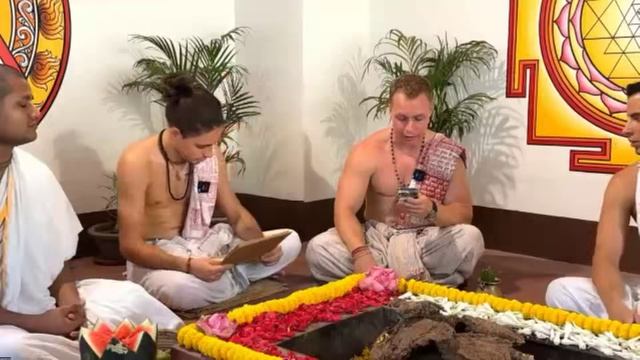 Цикл вебинаров-церемоний. День безграничной удачи. 20.04.26