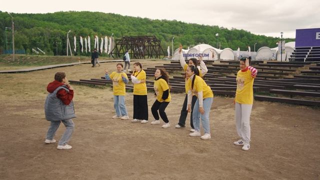 ТРМФ «Сэлэт» I Смотри, Кино