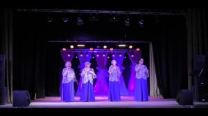 Концертная программа «Только песня одна»
