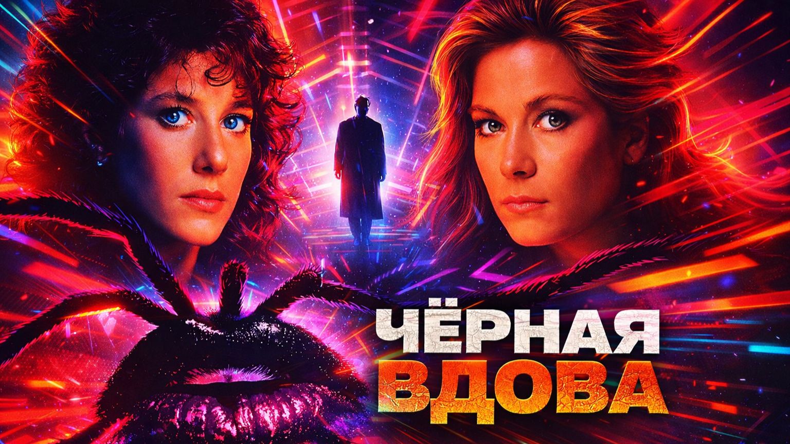 Черная вдова | Black Widow (1987)