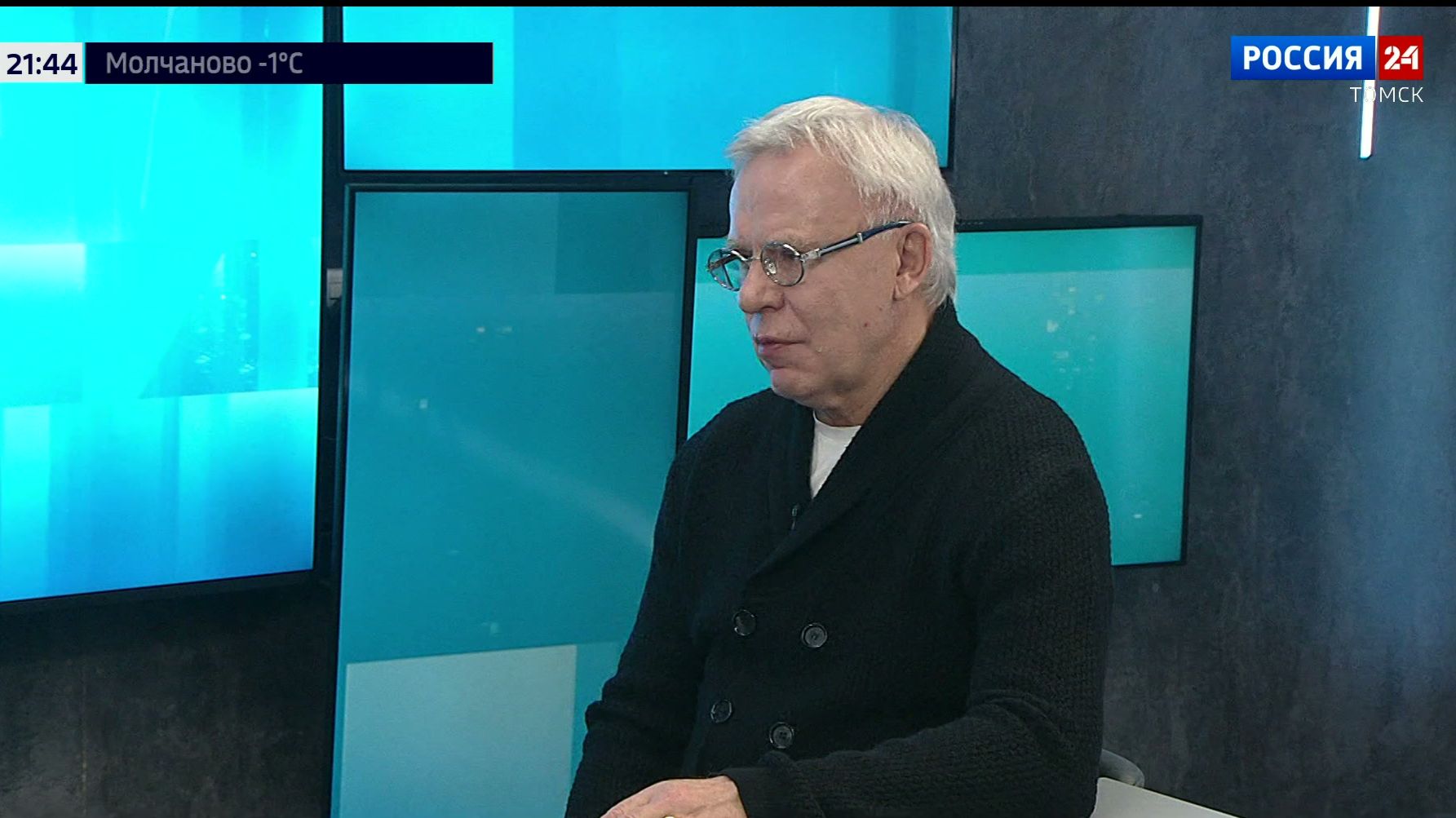 Интервью. Вячеслав Фетисов