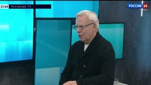 Интервью. Вячеслав Фетисов