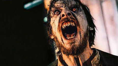 Волк и ягнёнок - Русский трейлер (Субтитры, 2026) Фильм Ужасов HD