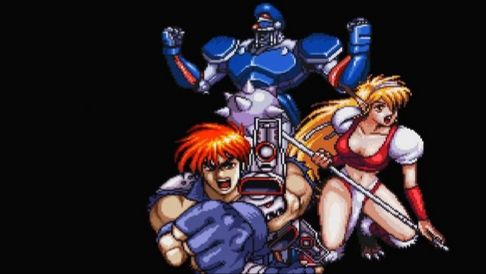 Ghost Chaser Densei — Геймплей | Прохождение (SNES)