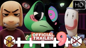 Удивительный цифровой цирк 9 серия (Трейлер 2026)