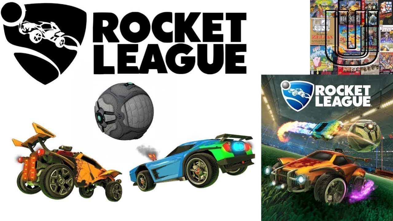 Rocket League►ВЕШНЁВАЯ ШЕСТЕРКА🍒🍒🍒