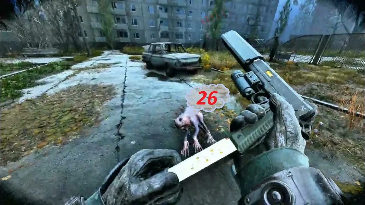 S.T.A.L.K.E.R. 2 Heart Of Chernobyl 