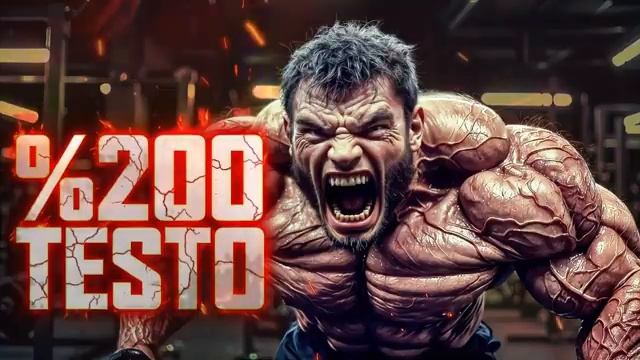 VEINPOPPER PROTOCOL 200 Testo Energy Phonk Metal Gym Mix