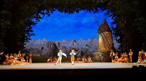 "Тщетная предосторожность". Кремлевский балет. Хореография Ю.Малхасянц (5)