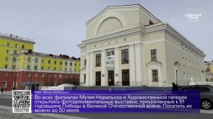 ДАЙДЖЕСТ «СЕВЕРНОГО ГОРОДА», 21.04.2026