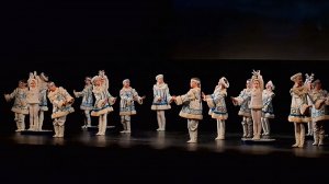 Корякский танец "Оленята"