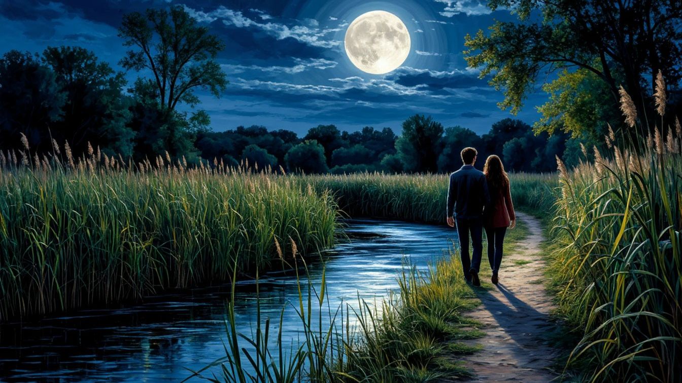 Шумел камыш