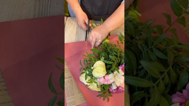 Работа с крафтом