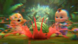 Голодный тигрулька и весёлая песенка . Мультфильм для детей 2026