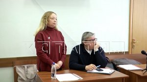 Директор музея,по вине которой снег и лёд упали на детей,пришедших на экскурсию, признала свою вину