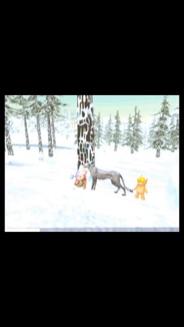 ЗА ЛЕОПАРДОВУЮ ЗВЕЗДУ!!!!!